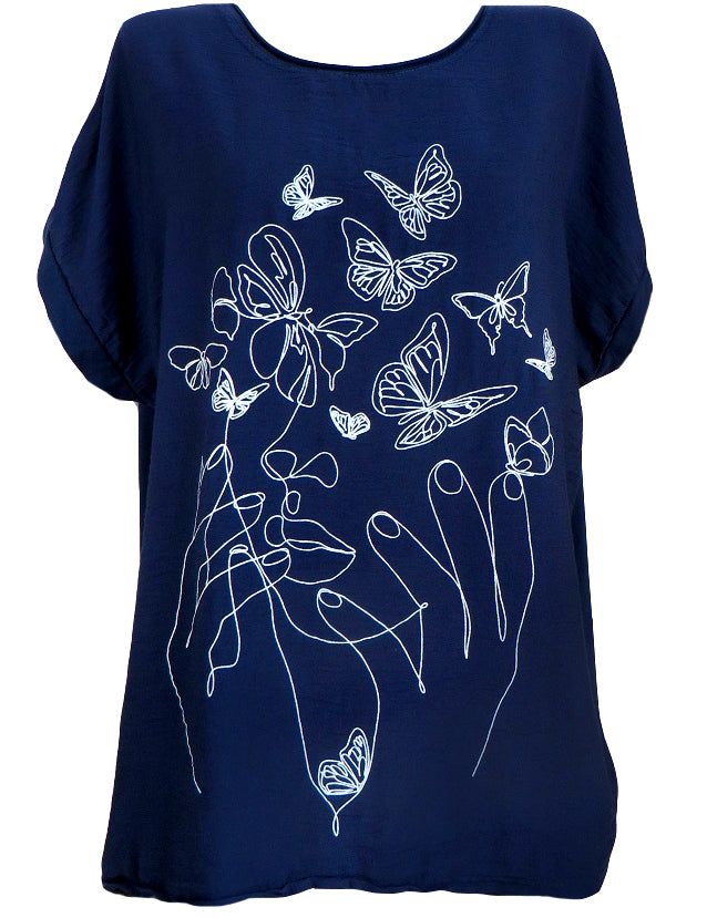 Блуза Миранда