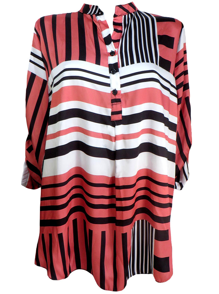 Модерна риза Мелани