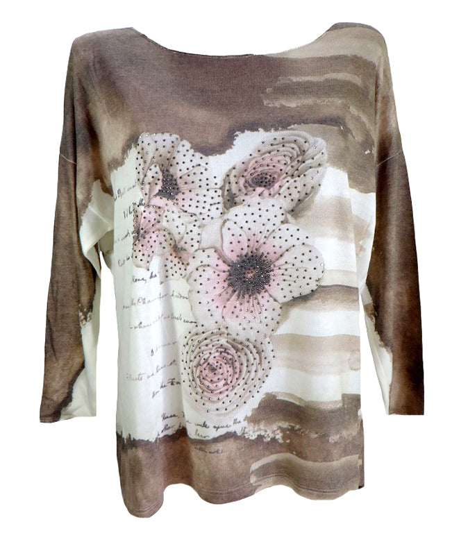 Блуза Селин