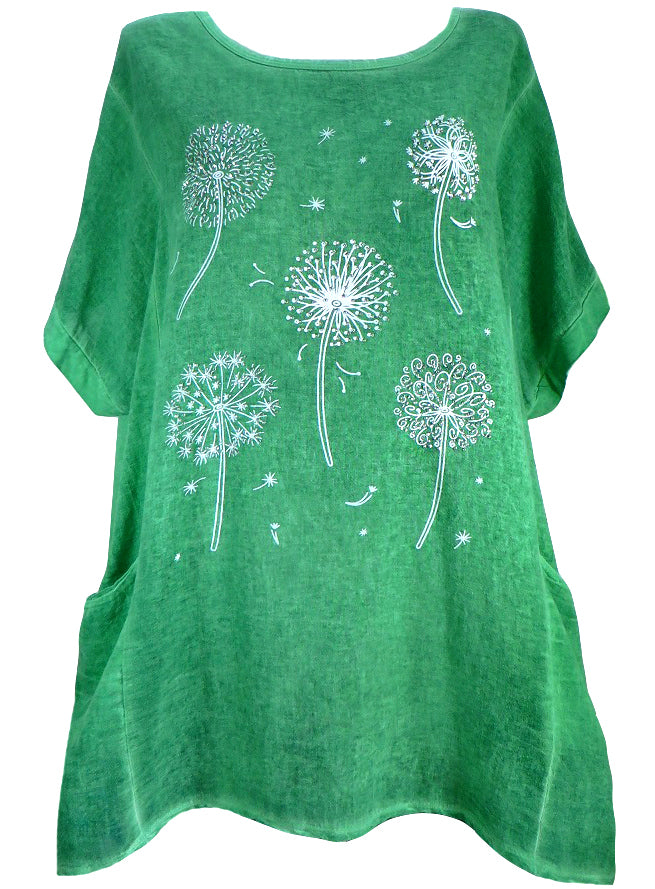 Ленена туника Сияна