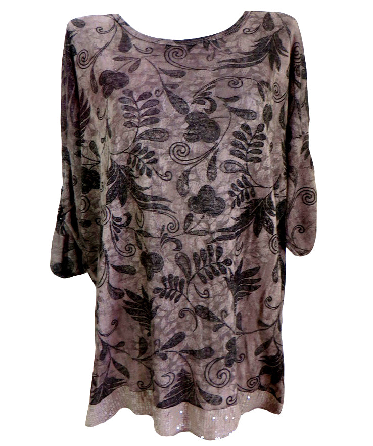 Блуза Пламена