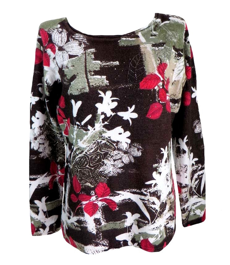 Кашмирена блуза Никол