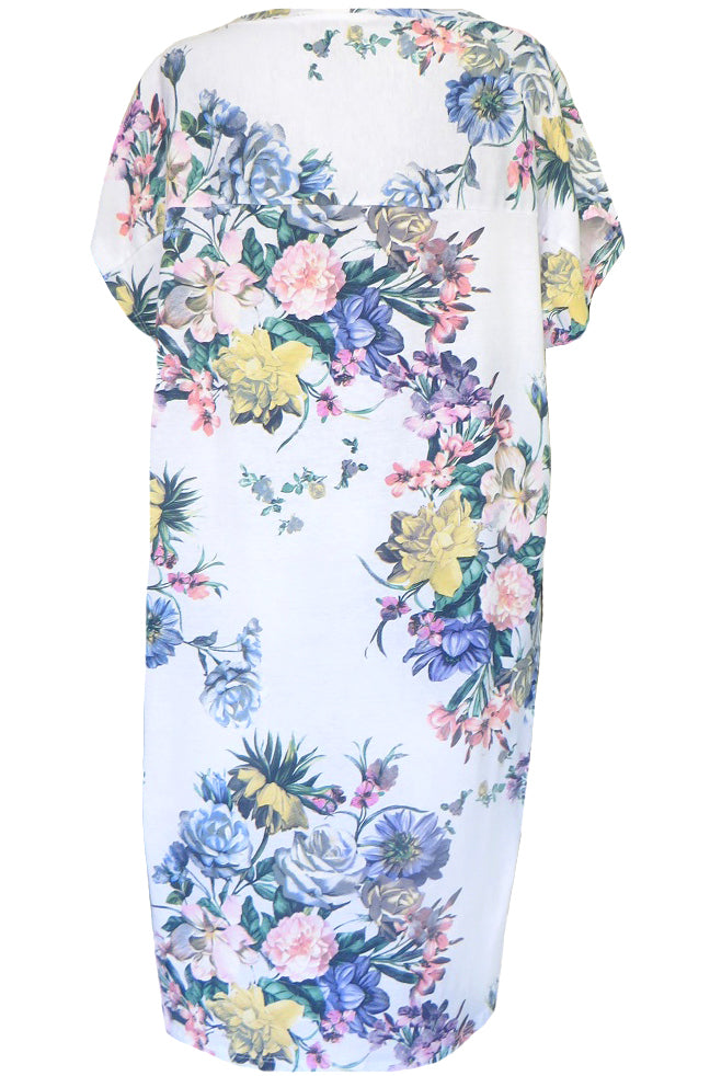 Рокля Флора