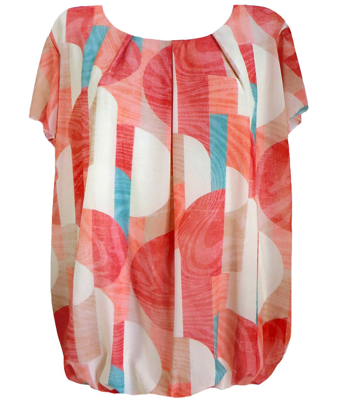 Шифонена блуза Таня