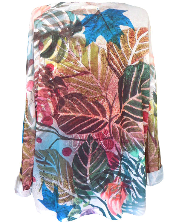 Блуза Картина 10