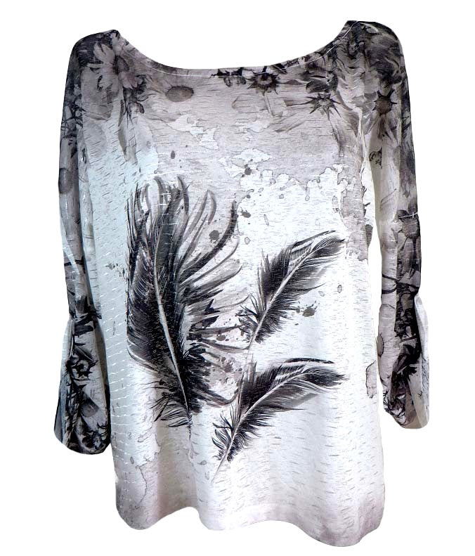 Блуза Рафаела