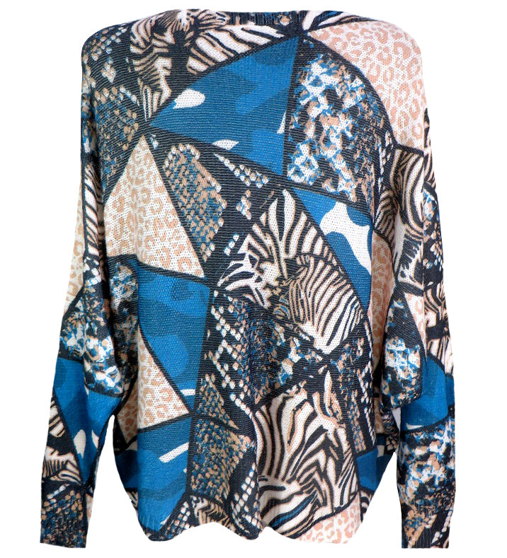 Плетена блуза Мартина