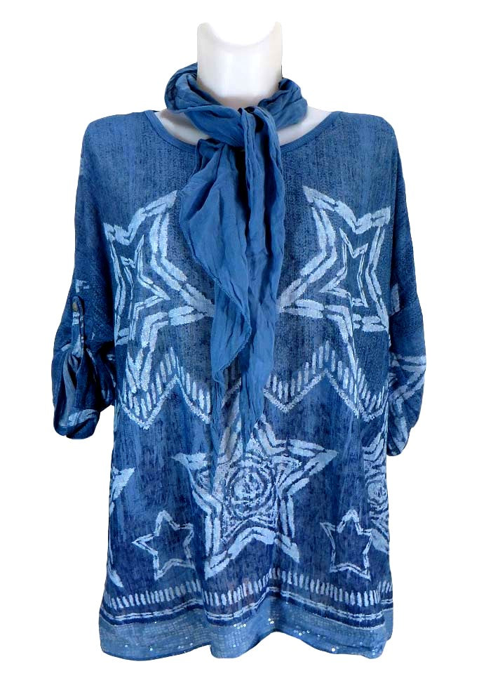 Модерна блуза Лина