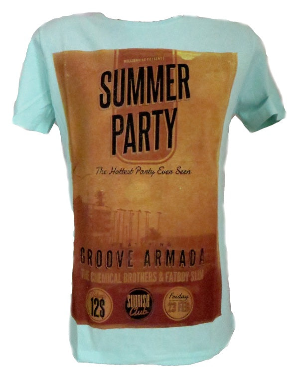 Тениска Summer party
