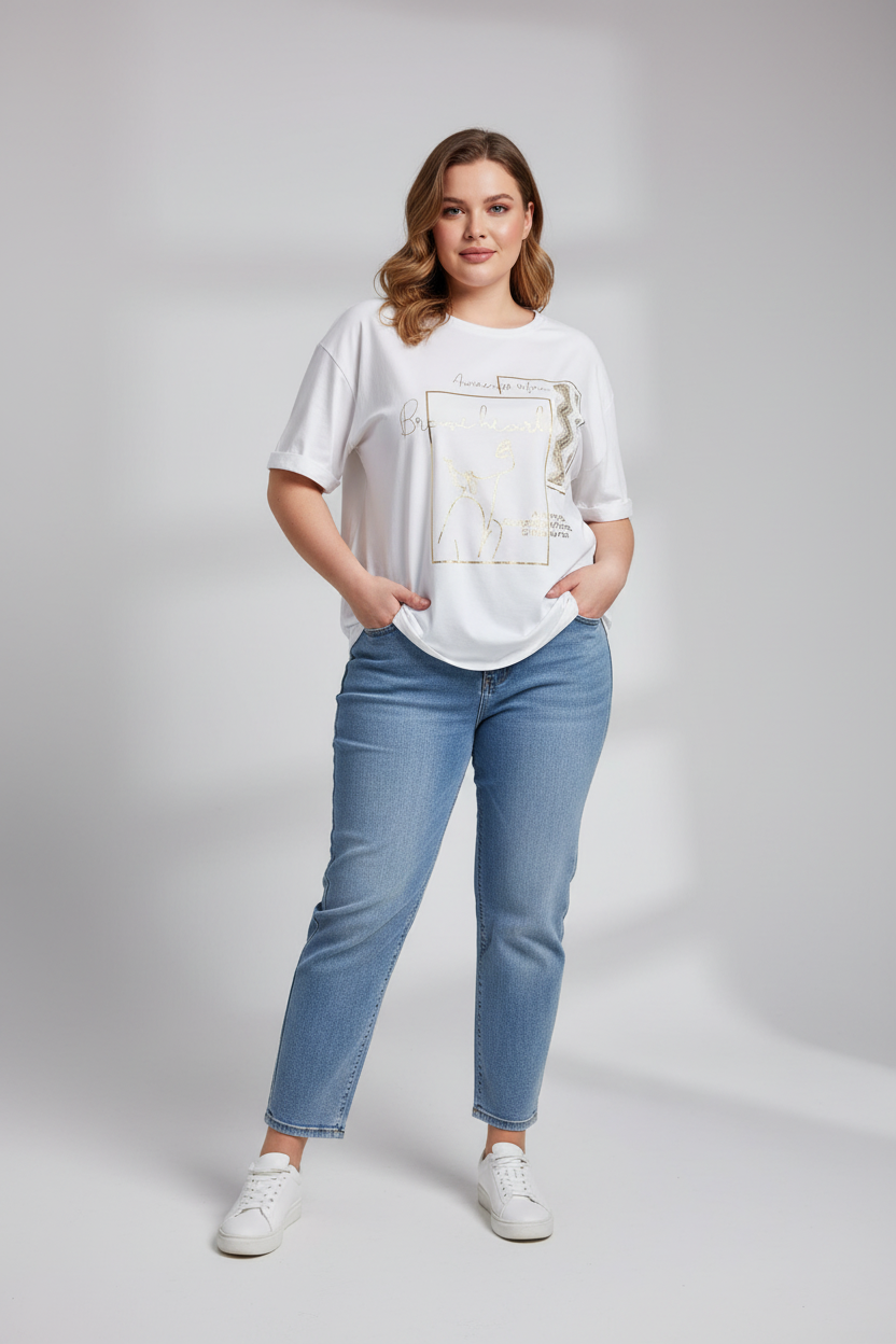 Braveheart блуза на жена