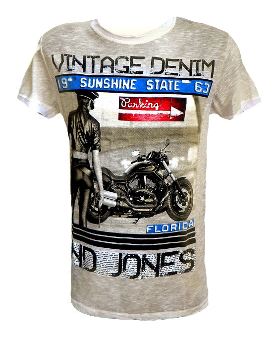 Тениска Vintage