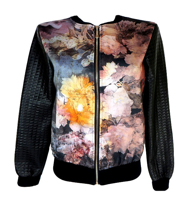 Дамско яке Мила 2