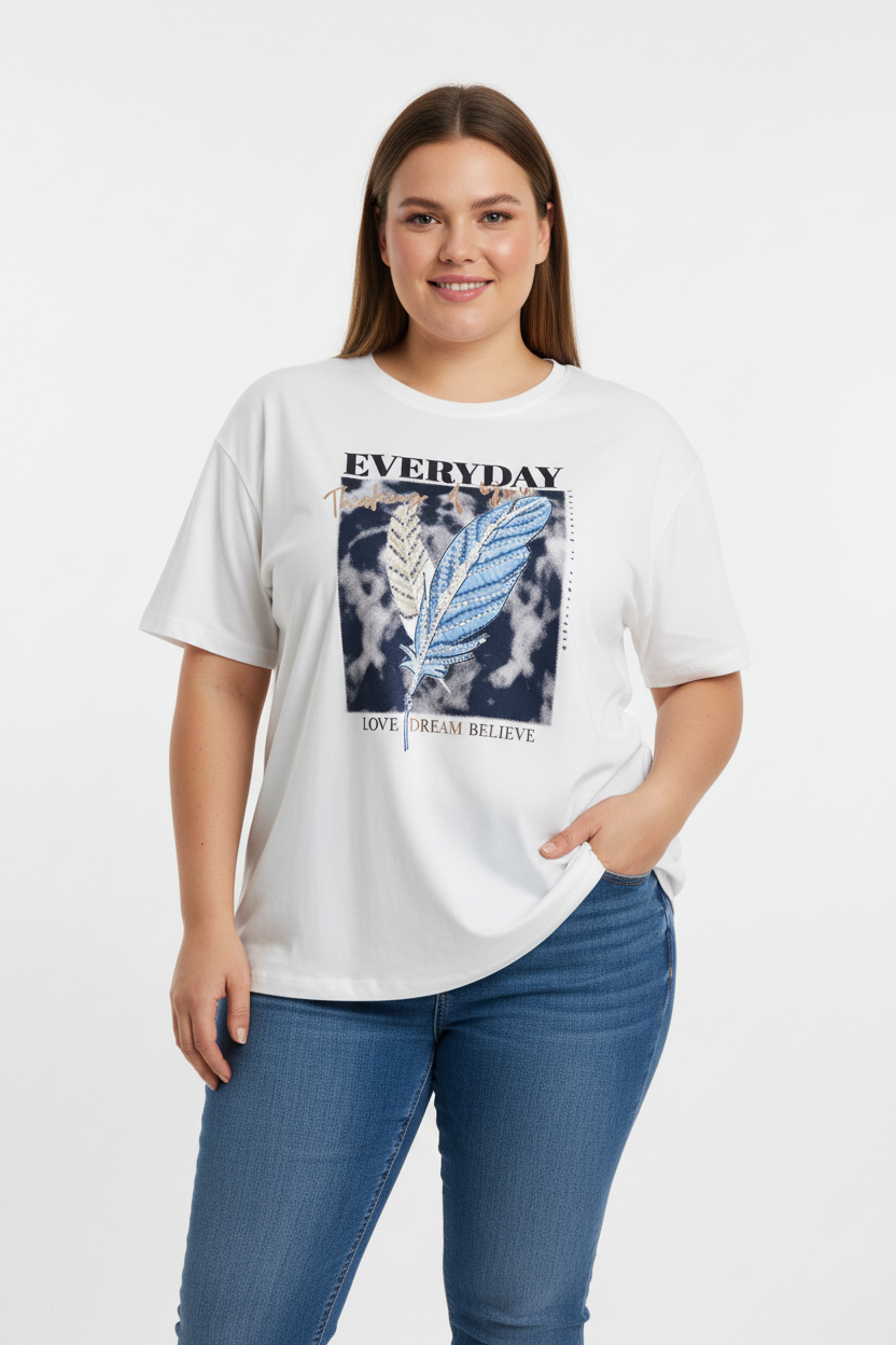 Жена с блуза Everyday
