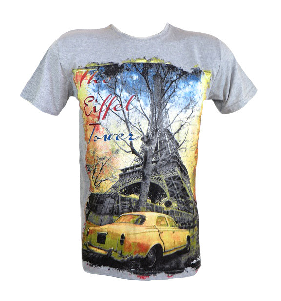 Тениска Айфел