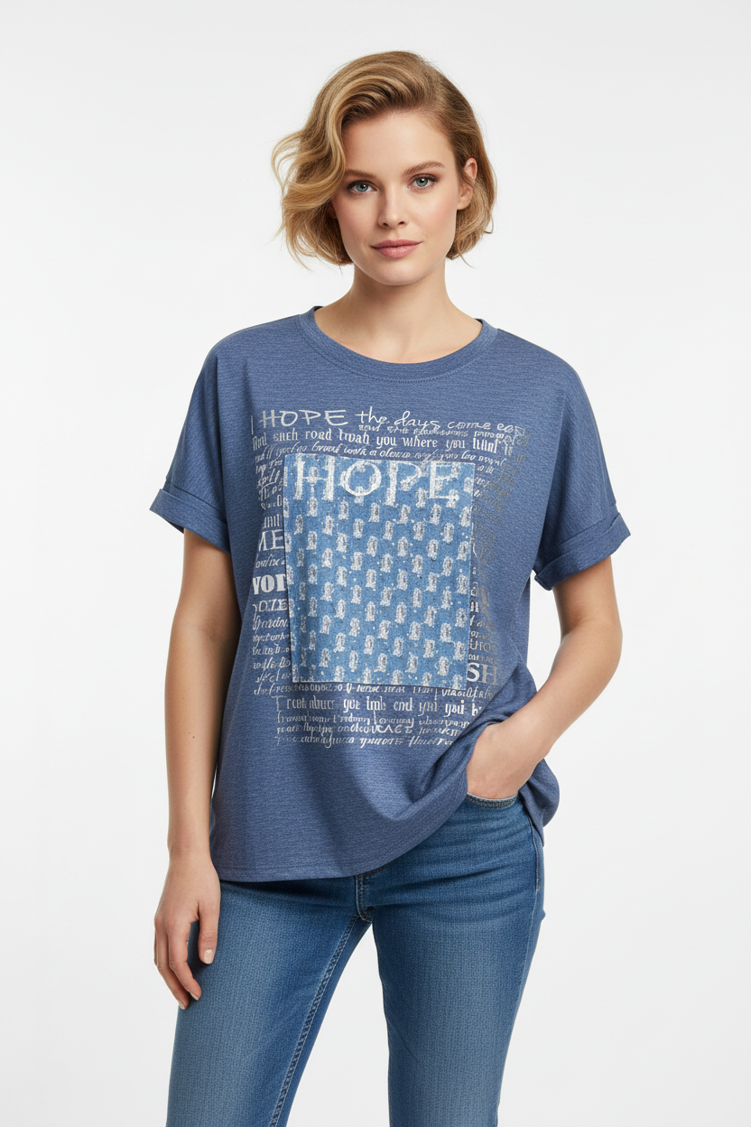 HOPE блуза - ново изображение