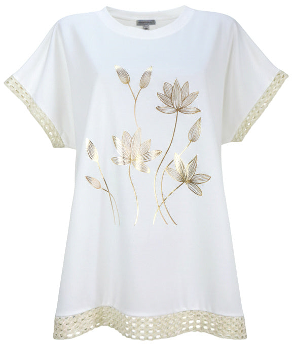 Блуза Лотус