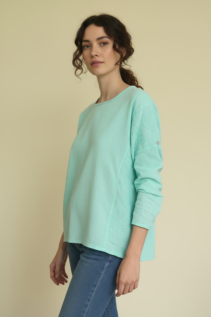 Mint блуза нова жена