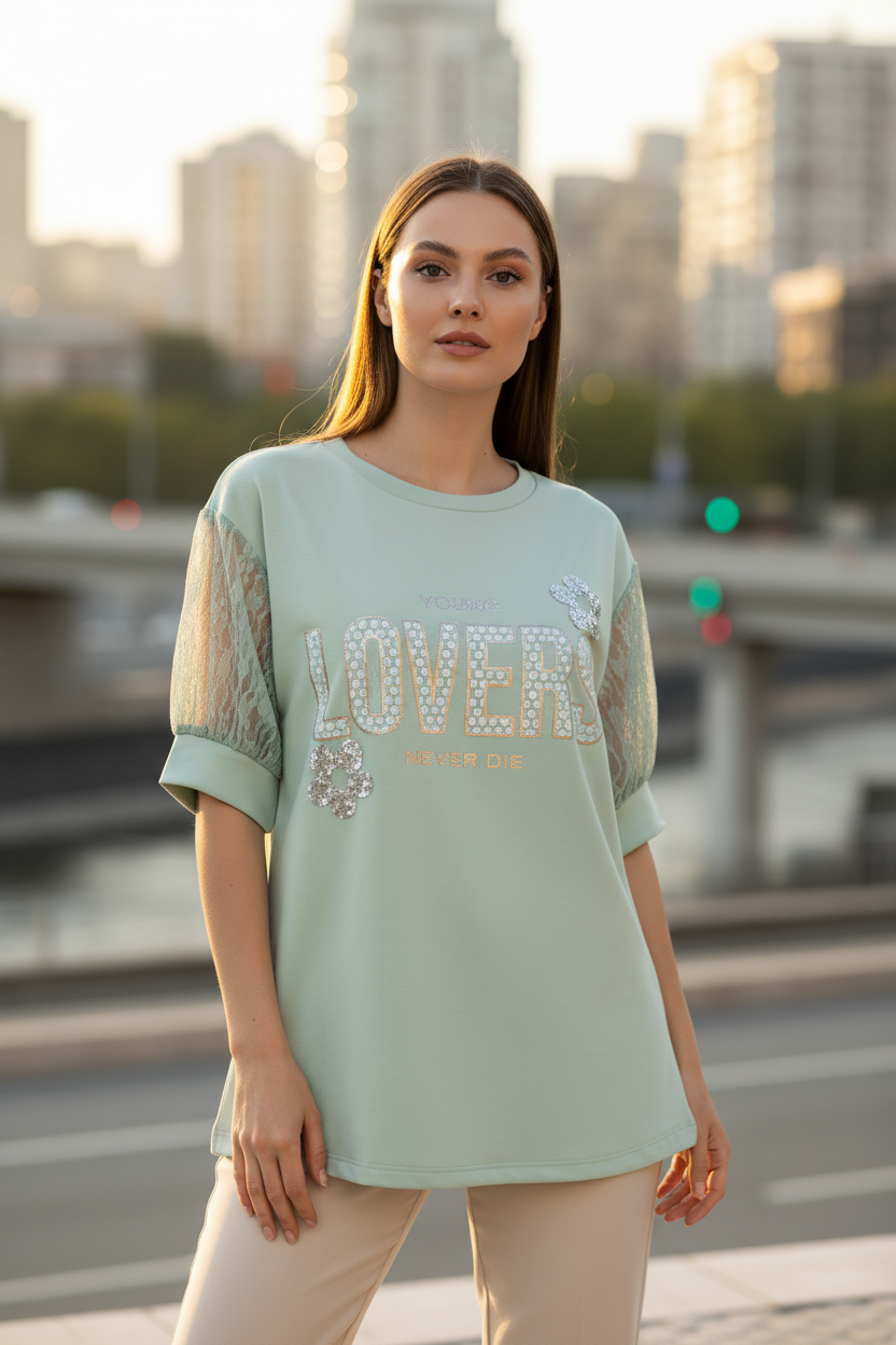 Young Lovers Never Die - Editorial Fashion