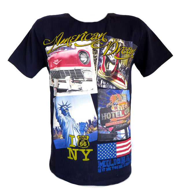 Тениска American Dream